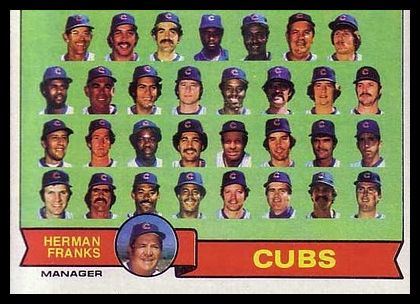 551 Chicago Cubs